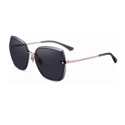 China Retro Fashion Sunglasses High End Handmade Vintage Unisex Polarized Sunglasses for sale