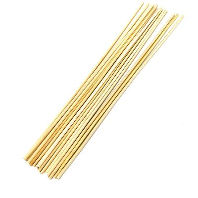 China Heat Resistance Disposable Bamboo Spits Manufacturers Wholesale BBQ for sale