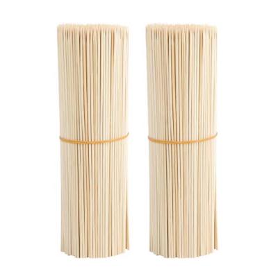 China Thermal Resistance China Skewer Factory Making Barbecue Bamboo Sticks for sale