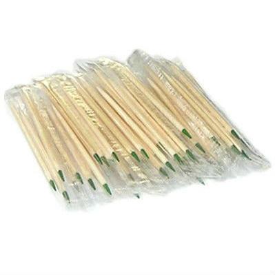 China Manufacturer Disposable Wooden Bamboo Cello Toothpick Mints Disposable Wrap Flavor Mint Toothpicks Individually for sale