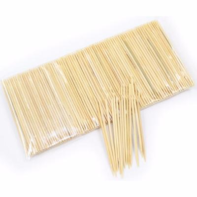 China Premium Product Bamboo Toothpicks Eco-Friendly Material Disposable 100% Vietnam Natural Bamboo Custom Toothpicks To Ask for sale