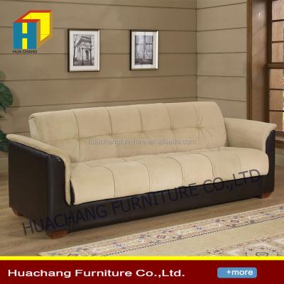 China Modern High Quality Simple Living Room Sofa Bed Deco Leisure Fabric Loveseat for sale