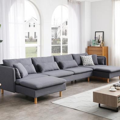 China (Others) 2019 adjustable new living room sofa furniture for sale