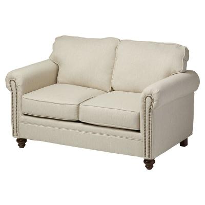 China Chesterfield SOFA Huachang Furniture loveseat sofa for sale