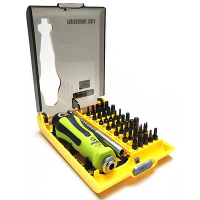 China Maintenance and Disassembly Affordable Group of Tools Screwdriver Manual Screws Set Mobile Mini Screwdriver PC Repair Disassembly Tool 8914 for sale