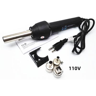 China Factory Best Cool/Hot Air Selling Digital Mini Hot Air Gun Heat Portable Electric Attached Gun 8858I for sale