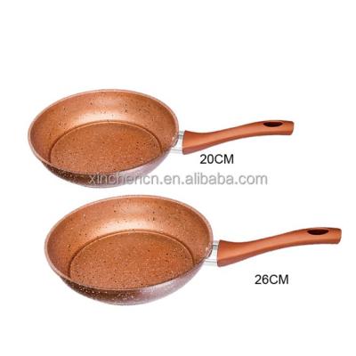 China Hot Sale Aluminum Nonstick Cooking Pan Set Nonstick Frying Pan Set Cooking Pot Set Nonstick Cookware with Soft Touch Handle for sale