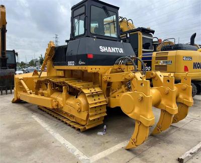 China Other Used Shantui Crawler Bulldozer SD22 Factory Price Shantui Bulldozers SD22 220HP Power for sale