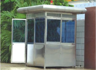 China SS Security Guard Booths  for sale