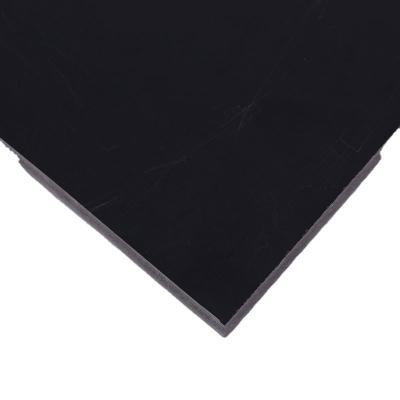 China PVC Panel Plate Stocked Wholesale 1220 2440 PVC Panel 14mm Black Plate for sale