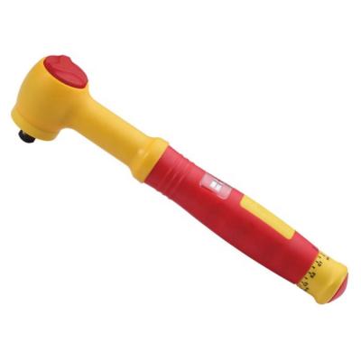 China Plastic Insulated Torque Wrench Slip Type for sale