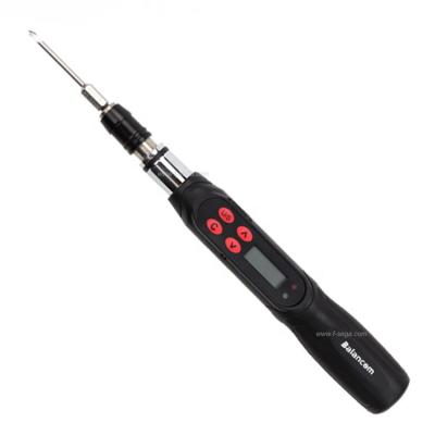 China 6.35 Hex.(F), Mini Digital Torque Screwdriver Please see the information below. for sale