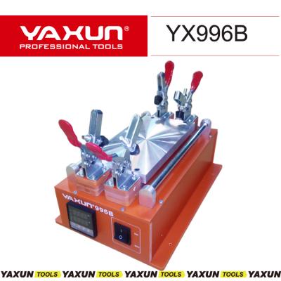 China LCD Touch Screen Repair Seperator YAXUN 996B Touch Screen Seperator Repair Machine Removal Plate LCD Separator for iPhone Samsung HTC Sony Glass, with wire chopped off for sale