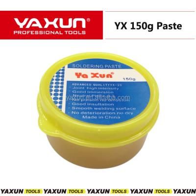 China yaxun--20 Paste YAXUN 150G--20 Yaxun solder paste for sale