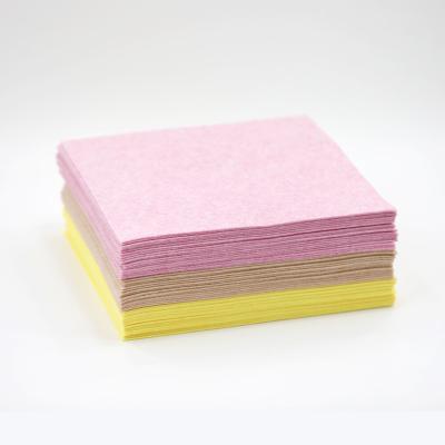 China Sustainable Non Woven Health Cleaning Cloth Kitchen Cleaning Cloth for sale