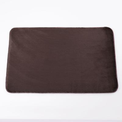 China Custom Viable Baby Bath Kneeler Mat Tub Elbow Rest Christmas Bath Mat for sale