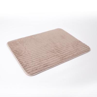 China Sustainable Bath Mats For Bathroom Non Slip Safety Bath Mats Slip-Resistant Bath Mat for sale