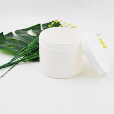 China 100% 100% Biodegradable Environmental Biodegradable Cream Jar 100g Eco Friendly Cosmetic Packaging for sale