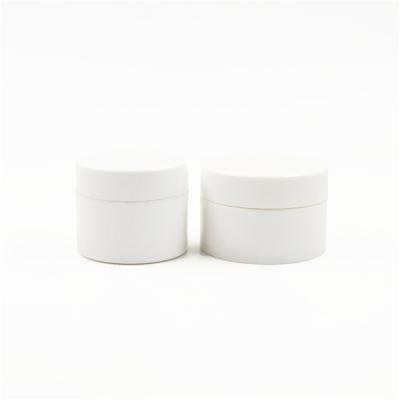 China 50ml PLA Cosmetic Bottles 100% Biodegradable Environmental Protection Cosmetics Free Plastic Packaging for sale