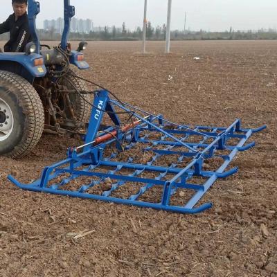 China Easy to use spiral grader golf course lawn planting flat machine equipment lqwn planter for sale