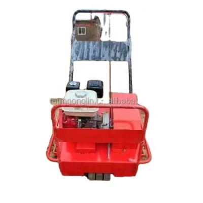 China SEF-powered lawn aerated tractor for sale