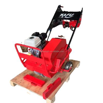 China SEF-powered efficient lawn care machine tiller cultivator for golf course for sale