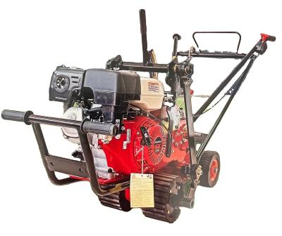 China High Breaking Power Line Lawn Roller Grass Efficiency 4-Stroke Turf Cutter for sale