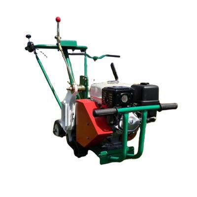 China 4-Stroke Lawn Mower Machinery Tool Grass Cutting Cutter Machine for sale