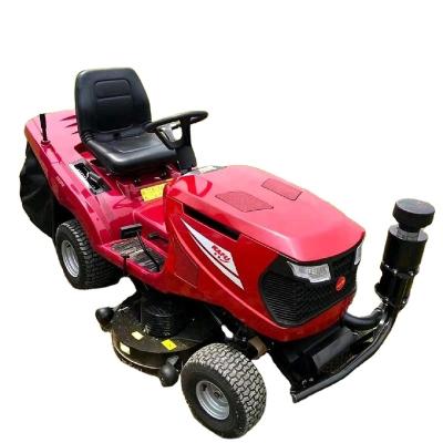 China 4-Stroke Kraft Mounted Lawn Mower 25 Hp Lawn Mower Push Mounted Lawn Mower Weeding for sale