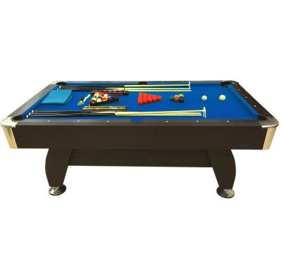 China 2022 Best Price Sports Games Modern MDF Billiard Table 7ft Snooker Pool Table for sale