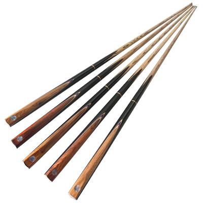 China Billiard cue cue American series CW medium common type cue rod cue 9mm; 10mm for sale