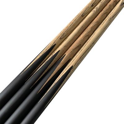 China 1/2 Billiard Pool Cue 9mm Pool Cue Stick Maple Wood 57