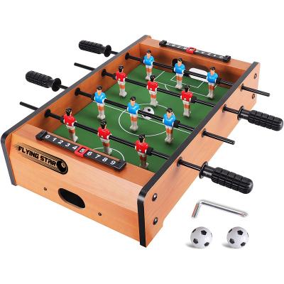 China Mini Size Foosball Table Low Price Mini Foosball Table Small Size Foot Table Football Game Play In Hand For Kids For Sale for sale