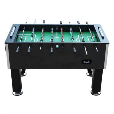 China Metal+Acrylic+Wooden Cabinet Sports Football Soccer Table Games Foosball Arcade Game Machine For Sale Hot Selling Modern 136*76*87cm 2 Players Driving Star for sale