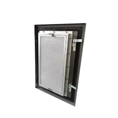 China Building Material Shop SVG Part Device IP65 Cabinet Enclosure Filter Dust Proof Filter Plant Canopy for sale