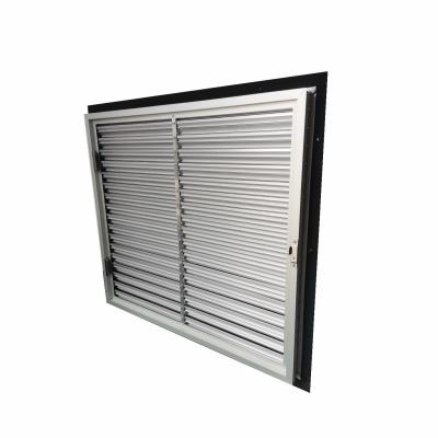 China New Design Factory Air Converter Canopy Window Aluminum Canopy For Electrical Equipment Cabinet for sale