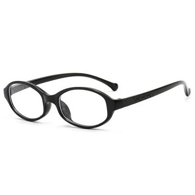 China Optical Frame Slim Shape Kids Optical Frame Plastic Glasses for sale