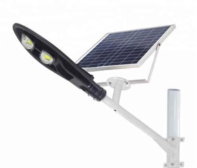 China Factory high quality 3000k 6000k ip65 solar roadway led street light 100 watt led street light for sale