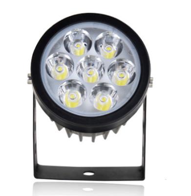 China 220v LED Garden Light 3000K IP67 7W Outdoor Waterproof Outdoor Garden LED Garden Spot Light for sale