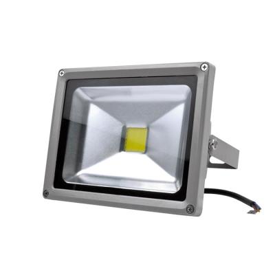 China Sports stadiums dc 12v led flood light 30 watt cob construction site led flood light ip65 waterproof lighting fixtures for sale