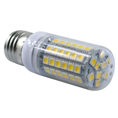 China Ambient 69pcs smd5050 LED corn lamp with E27 E14 cover base for sale