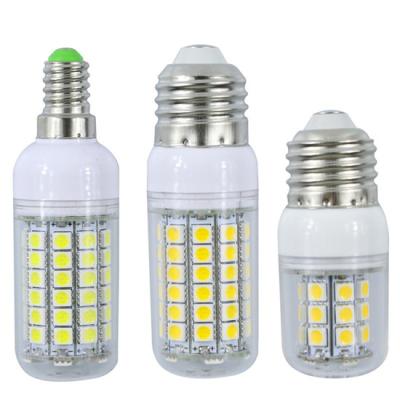 China hotel smd 5050 corn e27 led bulb 10w warm white ballast compact led corn light 12v 230v 110v for sale