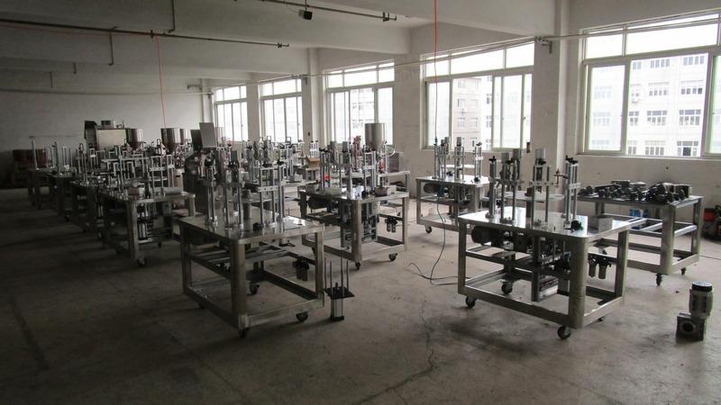 Verified China supplier - Zhejiang Haizhou Packing Machine Co., Ltd.