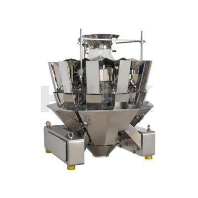 China CBW-1A 10(25) Big 10 Modular Food Mixing Head Weigher for sale