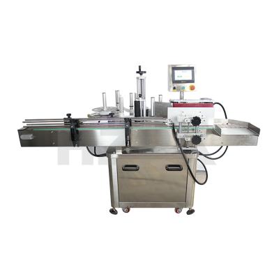 China Beverage Safe Used Automatic High Speed ​​Round Ladeling Machine With Factory Price for sale