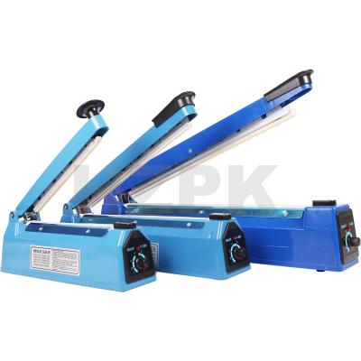 China Food Hand Impulse Sealer Plastic Impulse Sealer For Plastic Bag 12' 300mm Impulse Sealer for sale