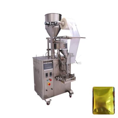 China HZPK Chinese Food Tea Coffee Cereal Food Pouch Packaging Machinery for Small Business for sale