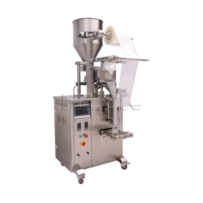 China HZPK Vertical Automatic Food Tea Spice Small Pulses Poly Grain Nuts Package Plastic Pouch Packing Machine Price for sale