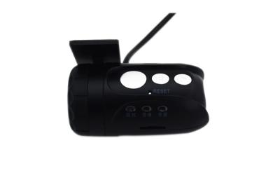 China FHD 1080p Motion Detection Mini Car DVR , NTSC / PAL AVI Vehicle Cameras Recorder for sale