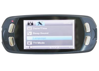 China Portable High Resolution Vehicle Hd Digital Video Recorder With 2.7 Inch Screen for sale